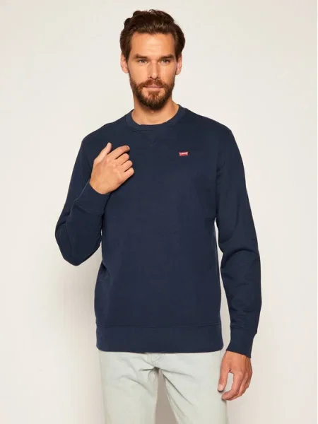 Mikina Levi's modrá