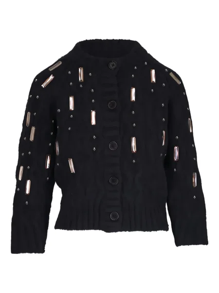 Cardigan Dorothee Schumacher negru