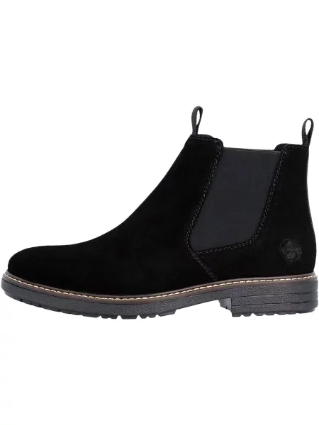 Pantofi Rieker negru