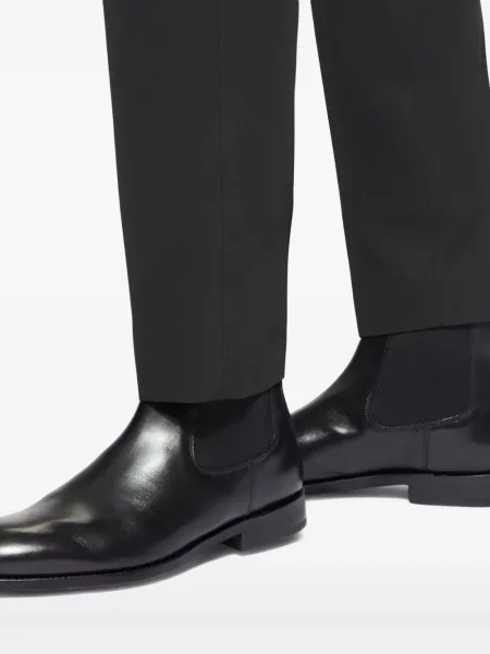 Botine chelsea Kurt Geiger London negru