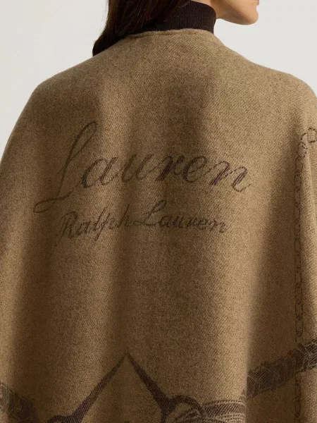 Пончо Lauren Ralph Lauren