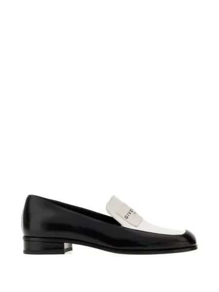Pantofi loafer Givenchy din piele negru