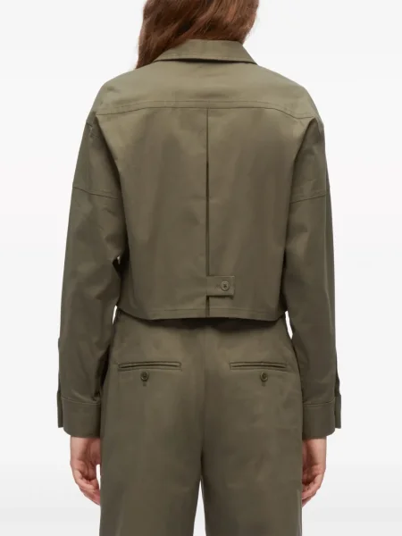 Cropp cămașă 3.1 Phillip Lim verde