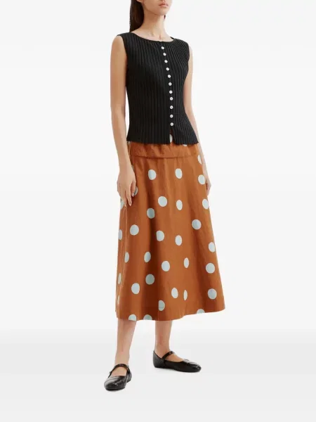 Top Free People tricotate negru
