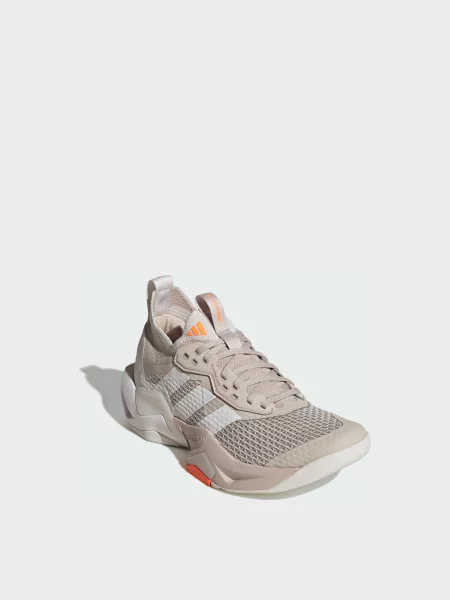 Кроссовки для бега Adidas Climacool бежевые