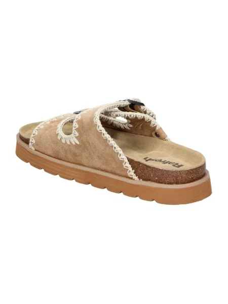 Sandale Refresh smeđa