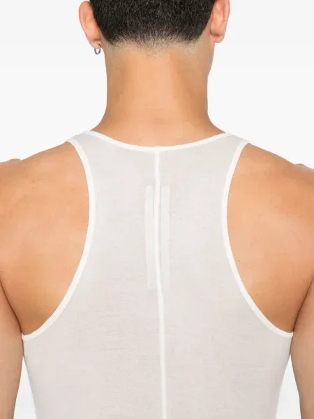 Риза Rick Owens бяло