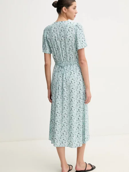 Сукня Marc O'Polo midi розкльошена