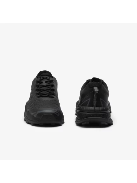 Кроссовки Lacoste черные