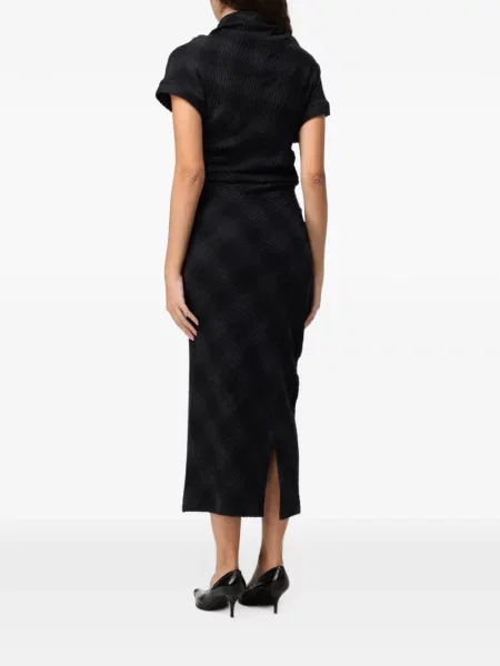Rochie midi Tela negru