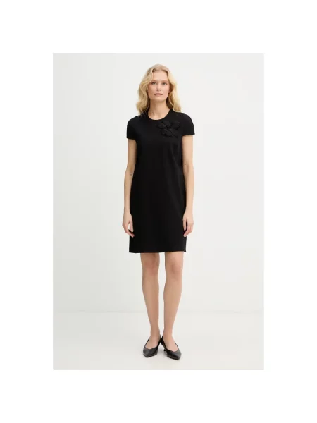 Sukienka mini Twinset czarna
