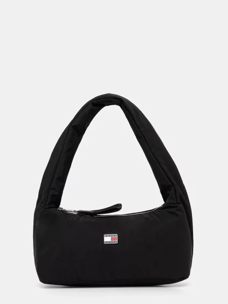 Tommy Jeans Torebka Tjw Urban Shoulder Bag czarny