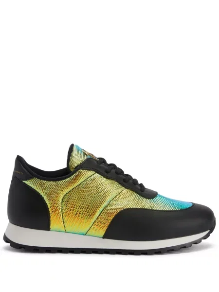Sneakerși Giuseppe Zanotti din piele