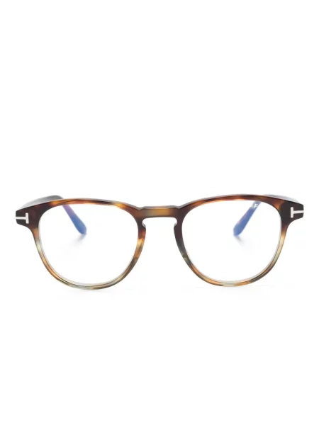 Ochelari de soare Tom Ford Eyewear maro