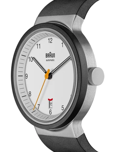 Ceas Braun Watches cu bretele alb