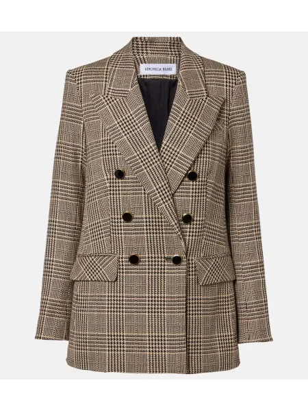 Sacou Veronica Beard negru