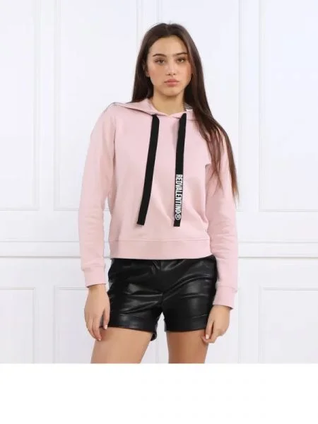 Red Valentino Hanorac roșu