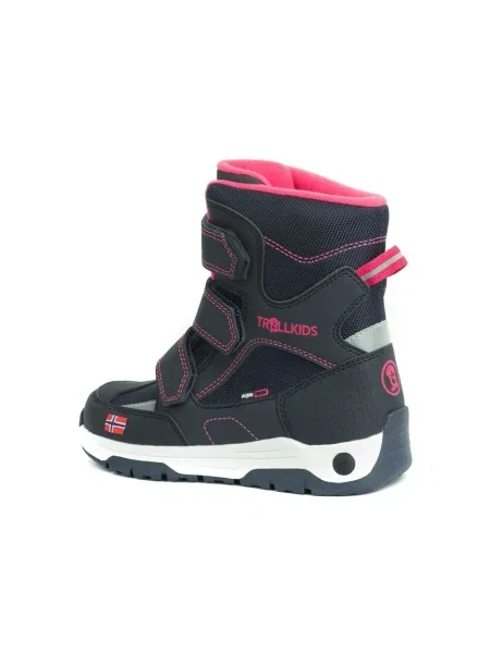 Pantofi copii Trollkids gri