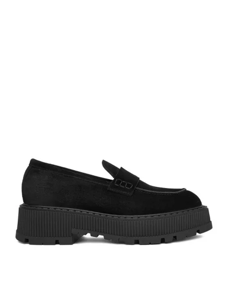 Półbuty G-star Raw czarne