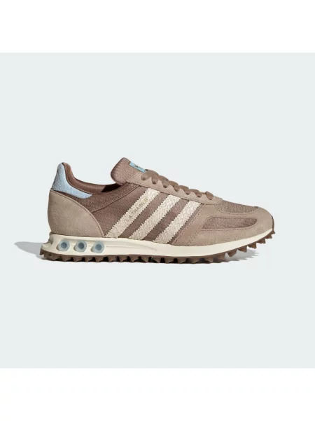 BUTY LA TRAINER OG białe