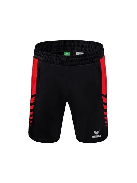 Pantaloni Erima negru