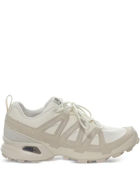 Sneakerși Salomon Speedcross alb