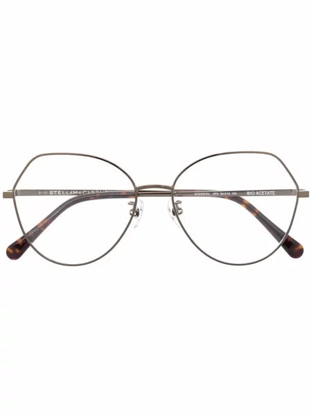 Ochelari de soare Stella Mccartney Eyewear negru