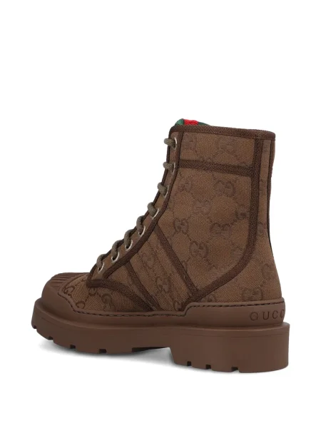 Botine Gucci maro