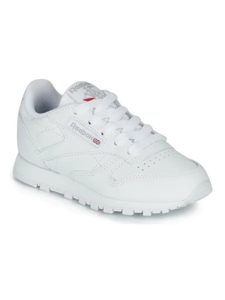 Pantofi copii Reebok Classic alb