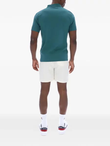 Tricou polo Fila alb