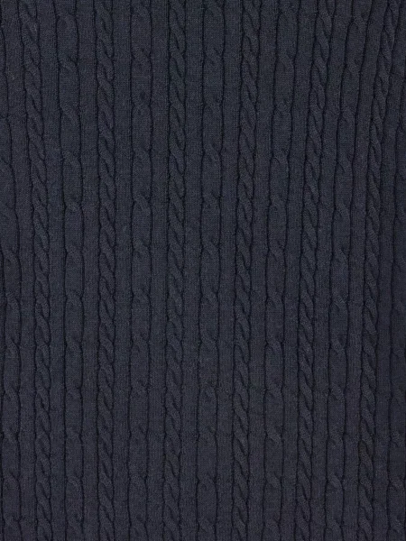 Polo Piacenza Cashmere κασμίρ μπλε