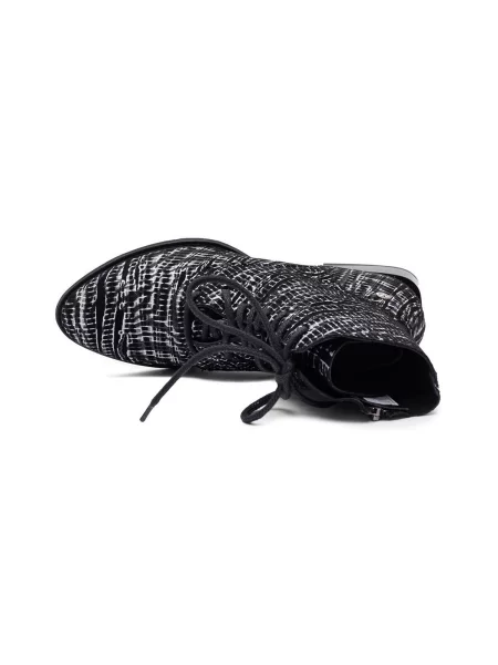Pantofi Maciejka negru