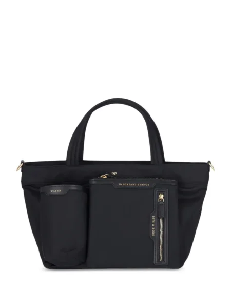 Geantă Anya Hindmarch negru