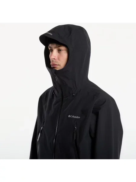 Яке Columbia 3L Jacket Black S черно