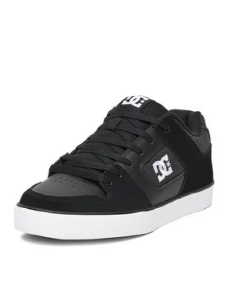 DC Shoes Laisvalaikio batai EO-PURE juoda
