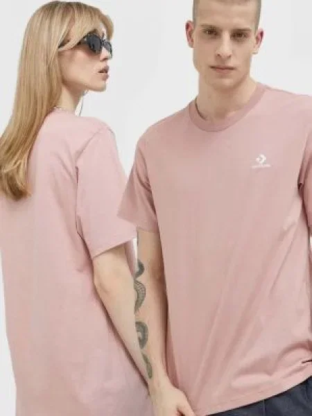 Tričko Converse růžová