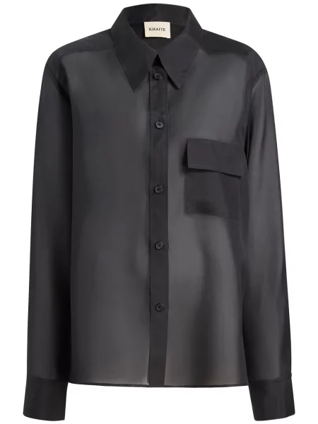 Cămașă Khaite negru
