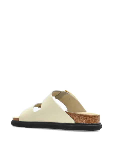 Iš natūralios odos sandalai Birkenstock
