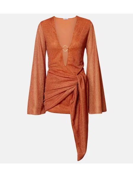 Rochie Oseree portocaliu
