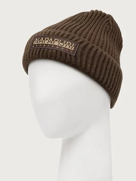 Napapijri шапка beanie F-Vispa