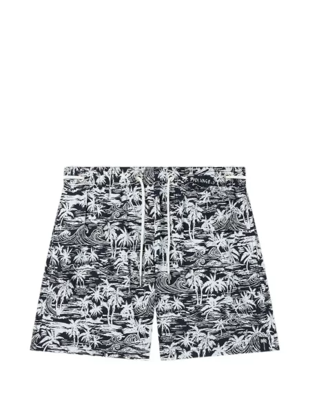 Slip de baie Palm Angels negru