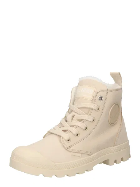 Palladium Trappers Pampa Hi Zip Wl bej