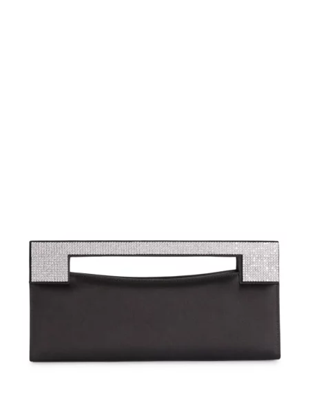 Geantă plic Giuseppe Zanotti negru