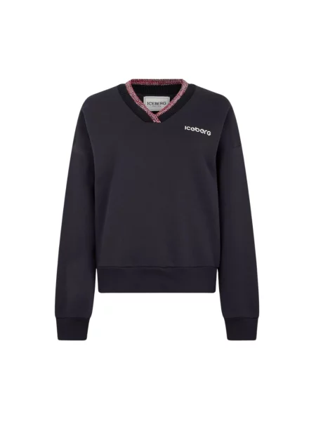 Bluza Iceberg granatowa
