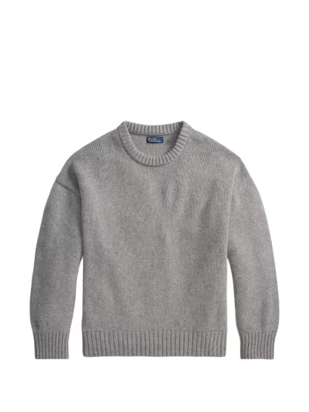 Cravată Polo Ralph Lauren de catifea cord de drumeție albastru