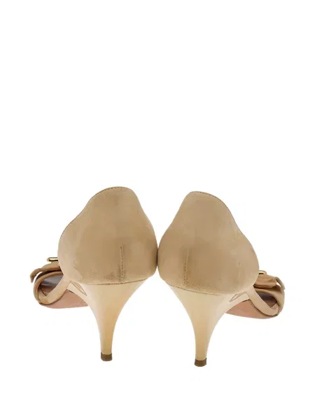 Sandale Giuseppe Zanotti din piele de căprioară