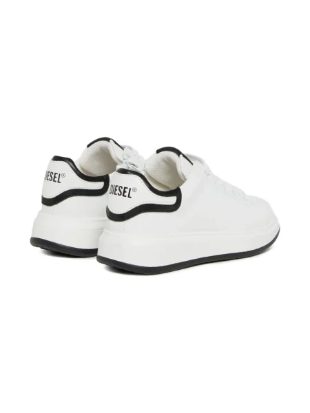 Sneakersy dziecięce Diesel białe