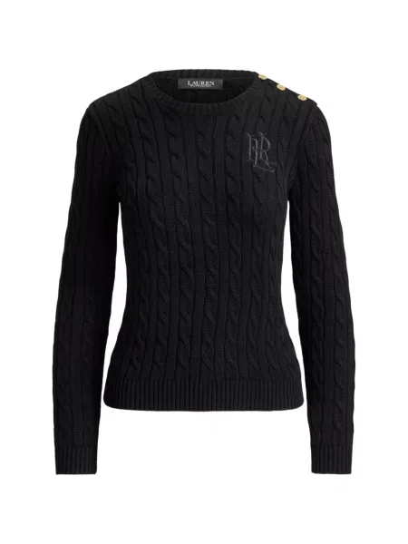 Pulover Lauren Ralph Lauren negru