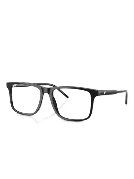 Ochelari de soare Emporio Armani negru