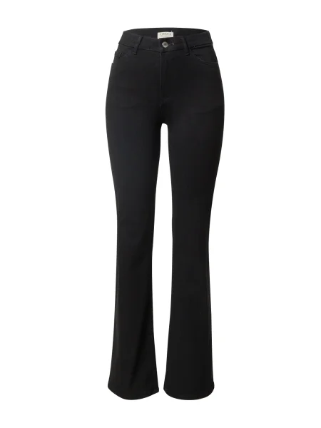Lindex Jeans Mira' negru